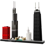 LEGO® Architecture Chicago 21033 (2/6) LEGO® Architecture Chicago 21033 (2/6)