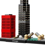 LEGO® Architecture Chicago 21033 (3/6) LEGO® Architecture Chicago 21033 (3/6)