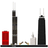 LEGO® Architecture Chicago 21033 (5/6) LEGO® Architecture Chicago 21033 (5/6)