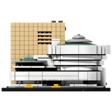 LEGO® Architecture Solomon R. Guggenheim Museum® 21035 (4/6)