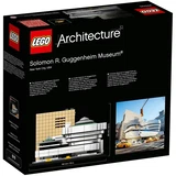 LEGO® Architecture Solomon R. Guggenheim Museum® 21035 (6/6)