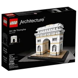 LEGO® Architecture L'Arc de Triomphe 21036 (1/7)