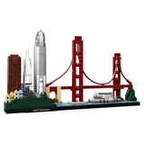 LEGO® Architecture San Francisco 21043 (2/8)