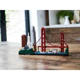 LEGO® Architecture San Francisco 21043 (7/8)