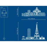 LEGO® Architecture Paris 21044 (5/5)