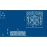 LEGO® Architecture Trafalgar Square 21045 (7/7)