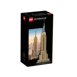 LEGO® Architecture Empire State Building 21046 (4/6) LEGO® Architecture Empire State Building 21046 (4/6)