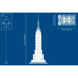 LEGO® Architecture Empire State Building 21046 (6/6) LEGO® Architecture Empire State Building 21046 (6/6)