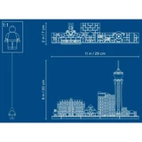LEGO® Architecture Las Vegas 21047 (4/5)