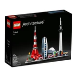 LEGO® Architecture Tokyo 21051 (1/7)