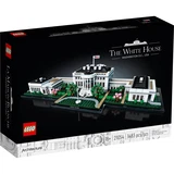 LEGO® Architecture Het Witte Huis 21054 (1/15) LEGO® Architecture Het Witte Huis 21054 (1/15)