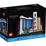 LEGO® Architecture Singapore 21057 (1/7) LEGO® Architecture Singapore 21057 (1/7)