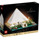 LEGO® Architecture Great Pyramid of Giza 21058 (1/13) LEGO® Architecture Great Pyramid of Giza 21058 (1/13)