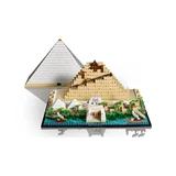 LEGO® Architecture Great Pyramid of Giza 21058 (4/13) LEGO® Architecture Great Pyramid of Giza 21058 (4/13)