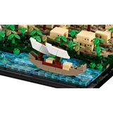 LEGO® Architecture Great Pyramid of Giza 21058 (7/13) LEGO® Architecture Great Pyramid of Giza 21058 (7/13)