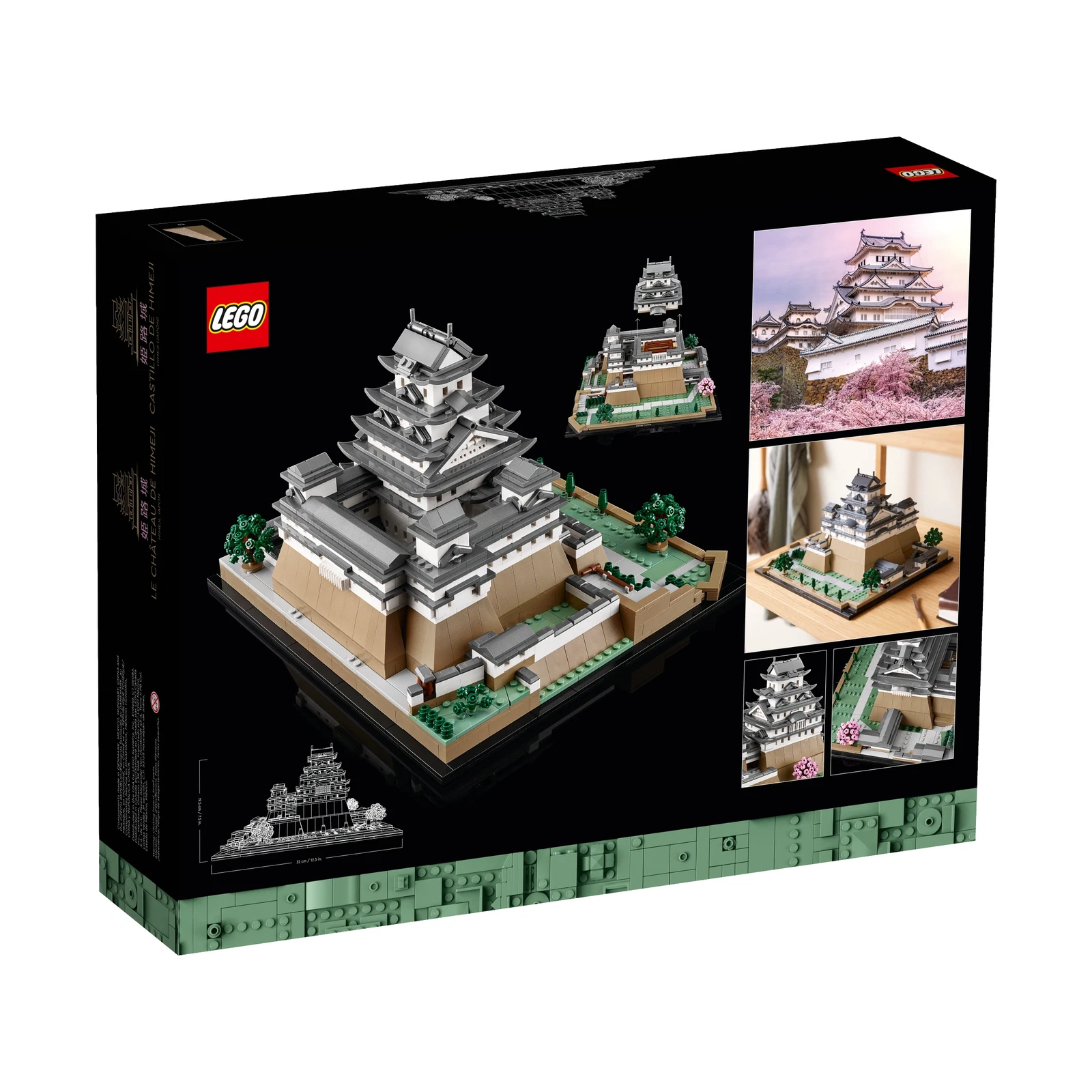 LEGO® Himeji Castle 21060 | 🇺🇸 Price Comparison
