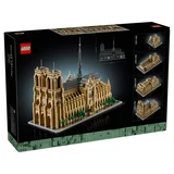 LEGO® Architecture Notre-Dame de Paris 21061 (10/17) LEGO® Architecture Notre-Dame de Paris 21061 (10/17)