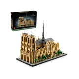 LEGO® Architecture Notre-Dame de Paris 21061 (1/17) LEGO® Architecture Notre-Dame de Paris 21061 (1/17)