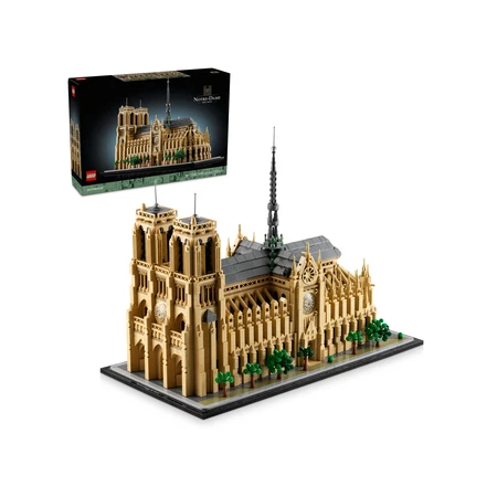 LEGO® Notre-Dame de Paris 21061 | 🇺🇸 Price Comparison LEGO® Notre-Dame de Paris 21061 | 🇺🇸 Price Comparison
