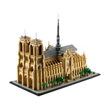 LEGO® Architecture Notre-Dame de Paris 21061 (2/17) LEGO® Architecture Notre-Dame de Paris 21061 (2/17)