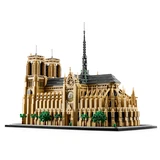 LEGO® Architecture Notre-Dame de Paris 21061 (3/17) LEGO® Architecture Notre-Dame de Paris 21061 (3/17)