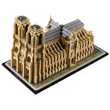 LEGO® Architecture Notre-Dame de Paris 21061 (5/17) LEGO® Architecture Notre-Dame de Paris 21061 (5/17)