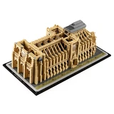 LEGO® Architecture Notre-Dame de Paris 21061 (8/17) LEGO® Architecture Notre-Dame de Paris 21061 (8/17)