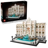 LEGO® Architecture Trevi Fountain 21062 (1/10) LEGO® Architecture Trevi Fountain 21062 (1/10)