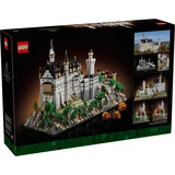LEGO® Architecture Le château de Neuschwanstein 21063 (14/14)