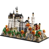 LEGO® Architecture Le château de Neuschwanstein 21063 (2/14)