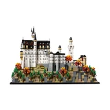 LEGO® Architecture Le château de Neuschwanstein 21063 (3/14)