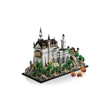 LEGO® Architecture Le château de Neuschwanstein 21063 (6/14)