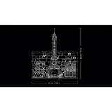 LEGO® Architecture Paris - City of Love 21064 (6/15) LEGO® Architecture Paris - City of Love 21064 (6/15)
