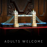 LEGO® Architecture Tower Bridge 21067 (38/40) LEGO® Architecture Tower Bridge 21067 (38/40)
