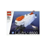 LEGO® Ideas Shinkai 6500 Submarine 21100 (1/1)