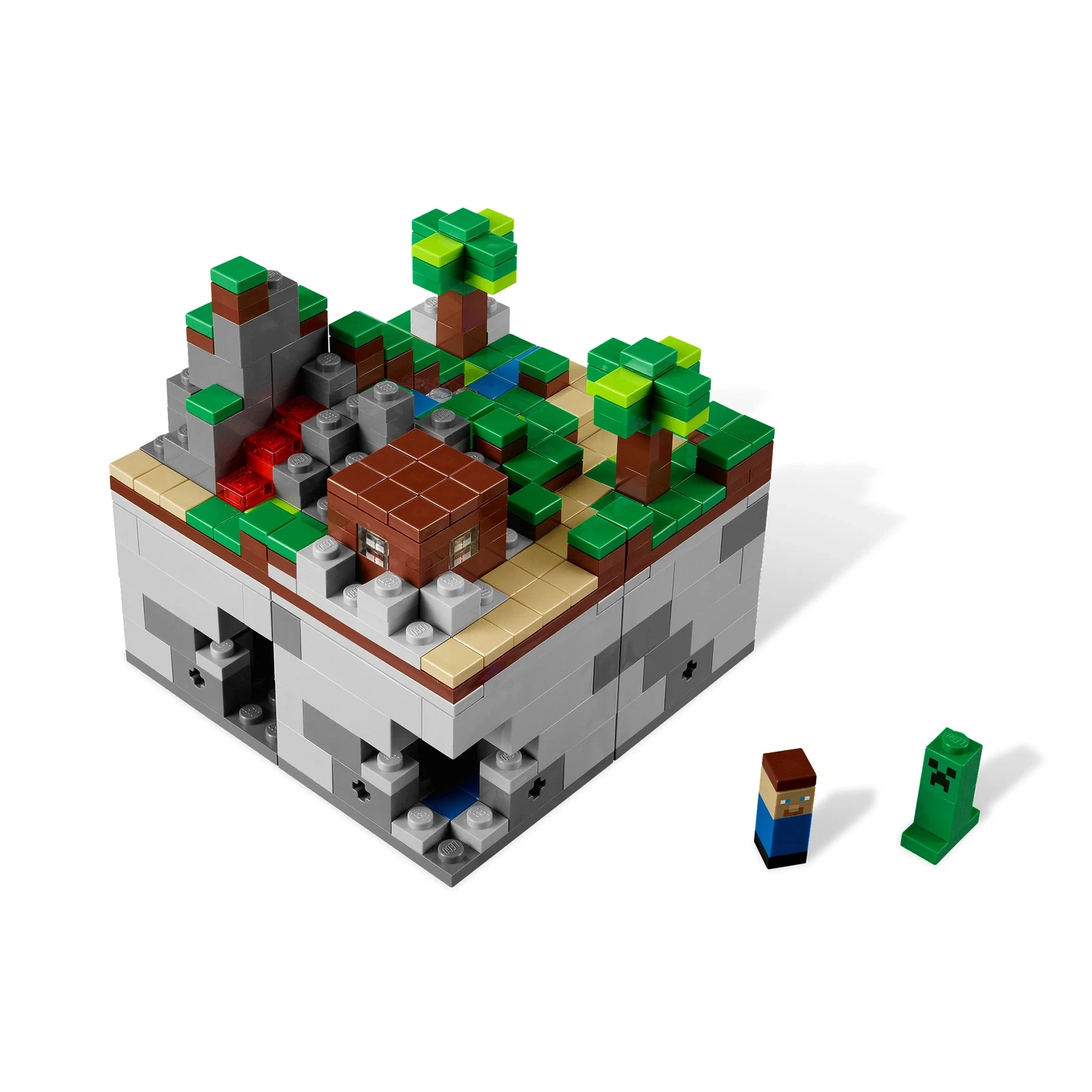 LEGO® Ideas The Forest 21102 (1/1) LEGO® Ideas The Forest 21102 (1/1)