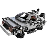 LEGO® Ideas The DeLorean Time Machine 21103 (1/1)