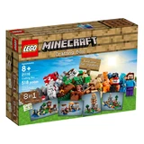LEGO® Minecraft® Crafting-Box 21116 (1/2)