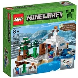 LEGO® Minecraft® Das Versteck im Schnee 21120 (1/4)