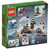 LEGO® Minecraft® Das Versteck im Schnee 21120 (4/4)