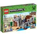 LEGO® Minecraft® The Desert Outpost 21121 (1/7) LEGO® Minecraft® The Desert Outpost 21121 (1/7)