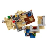 LEGO® Minecraft® The Desert Outpost 21121 (3/7) LEGO® Minecraft® The Desert Outpost 21121 (3/7)