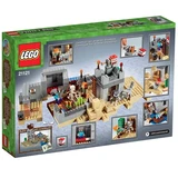LEGO® Minecraft® The Desert Outpost 21121 (7/7) LEGO® Minecraft® The Desert Outpost 21121 (7/7)