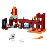 LEGO® Minecraft® Het Netherfort 21122 (2/6) LEGO® Minecraft® Het Netherfort 21122 (2/6)