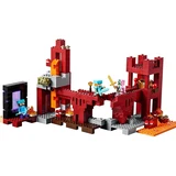 LEGO® Minecraft® Het Netherfort 21122 (5/6) LEGO® Minecraft® Het Netherfort 21122 (5/6)