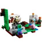 LEGO® Minecraft® De IJzergolem 21123 (3/9)
