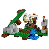 LEGO® Minecraft® De IJzergolem 21123 (4/9)