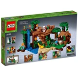 LEGO® Minecraft® La cabane dans l'arbre de la jungle 21125 (1/4) LEGO® Minecraft® La cabane dans l'arbre de la jungle 21125 (1/4)