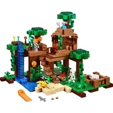 LEGO® Minecraft® La cabane dans l'arbre de la jungle 21125 (2/4) LEGO® Minecraft® La cabane dans l'arbre de la jungle 21125 (2/4)