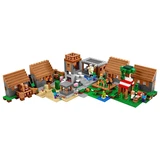 LEGO® Minecraft® Das Dorf 21128 (3/6) LEGO® Minecraft® Das Dorf 21128 (3/6)